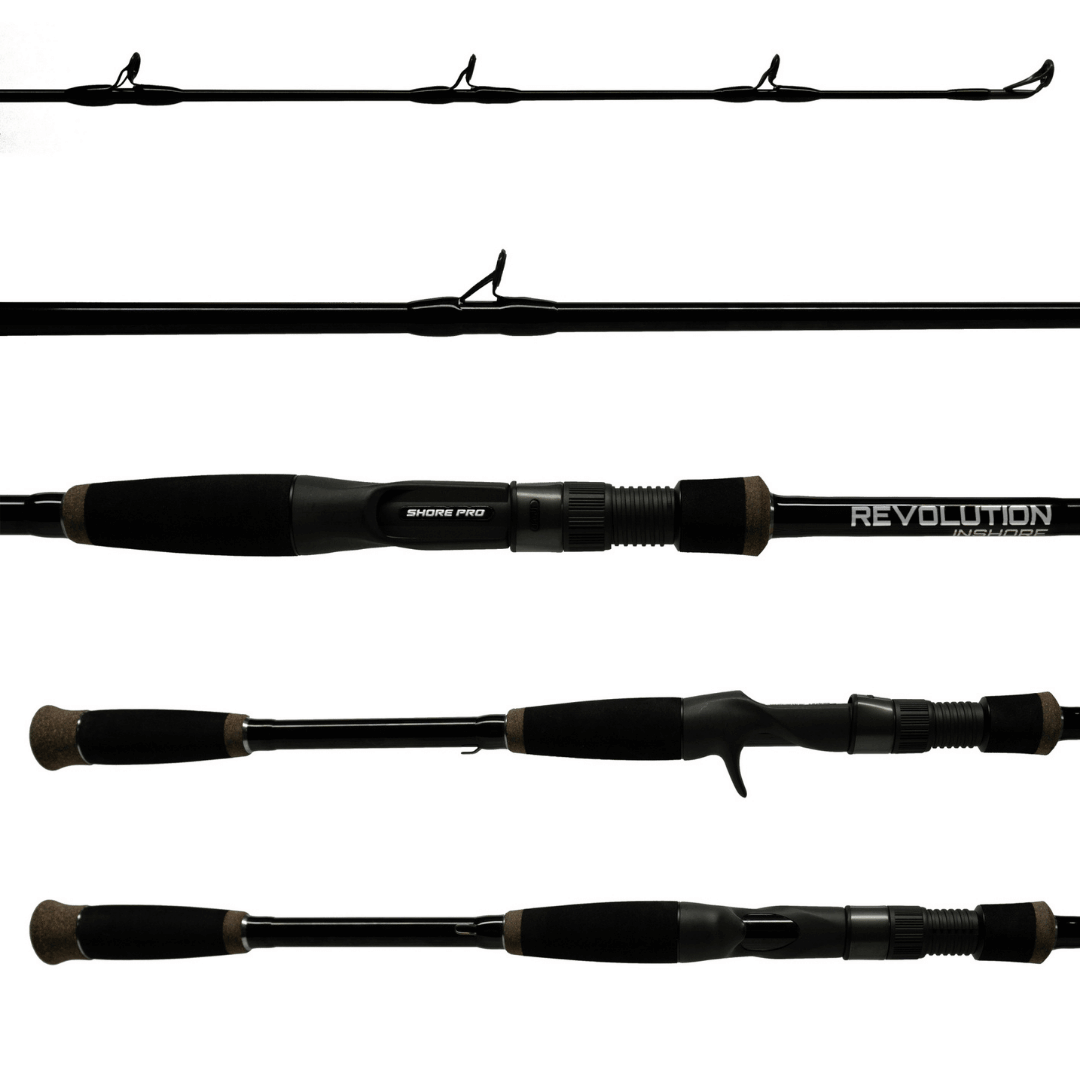 REVOLUTION INSHORE