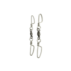 BALLBEARING DOUBLE SNAP SWIVEL