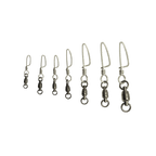 BALL BEARING SWIVEL SHORE LOCK SNAP