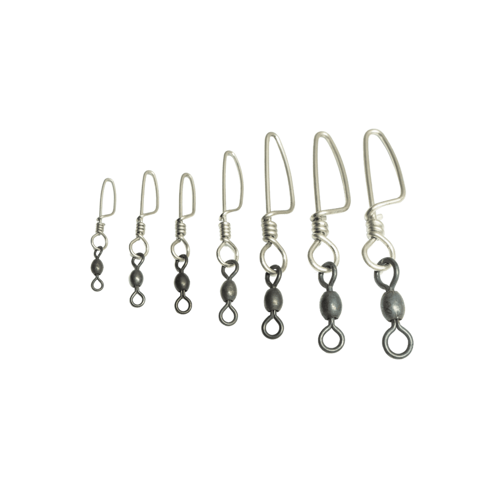 CRANE SWIVEL SHORELOCK SNAP