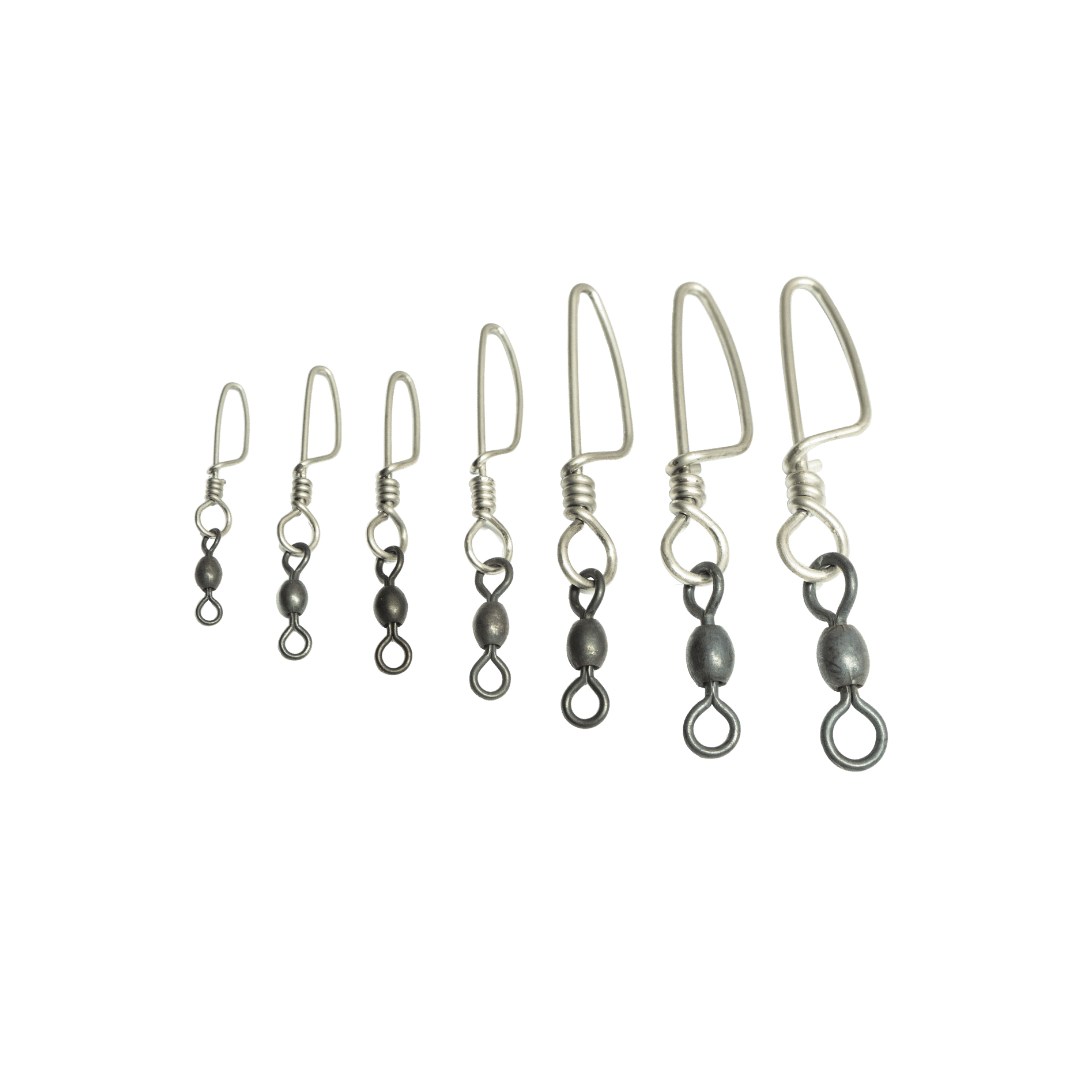 CRANE SWIVEL SHORELOCK SNAP