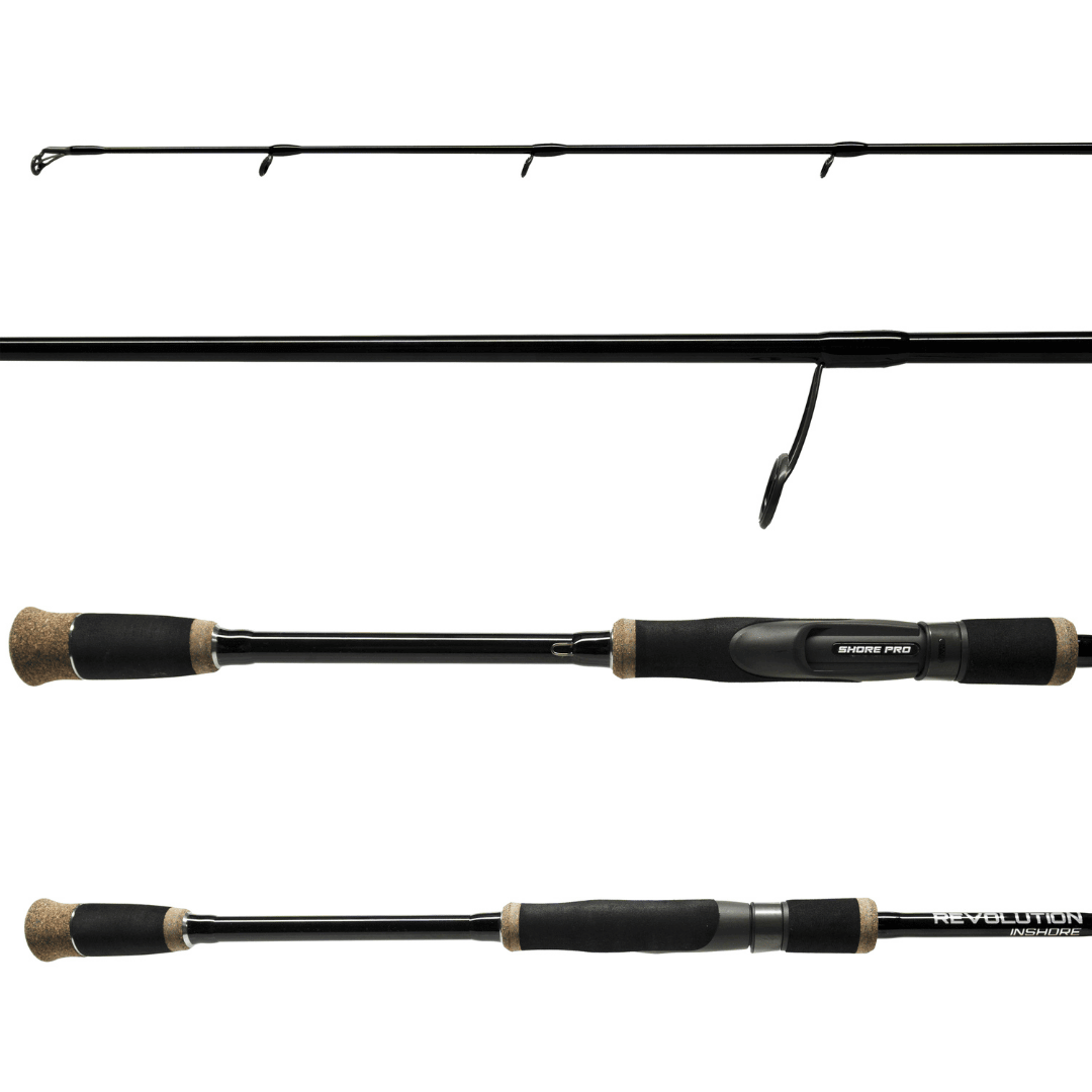 REVOLUTION INSHORE