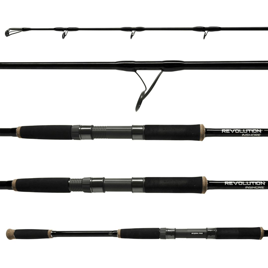 REVOLUTION INSHORE
