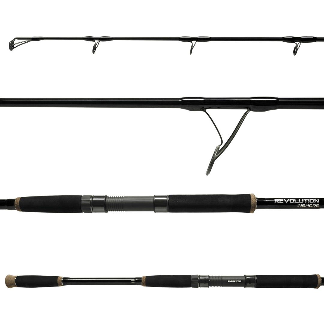 REVOLUTION INSHORE
