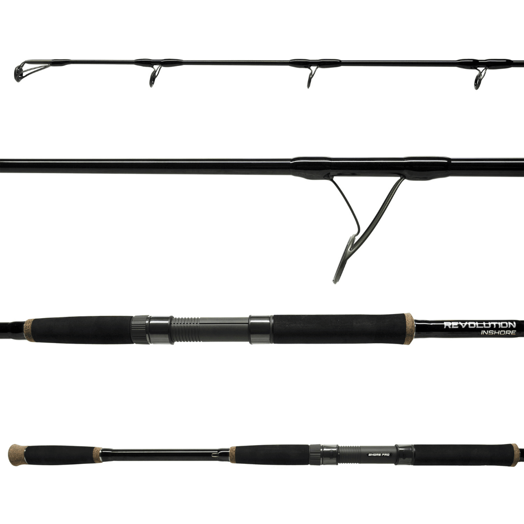 REVOLUTION INSHORE