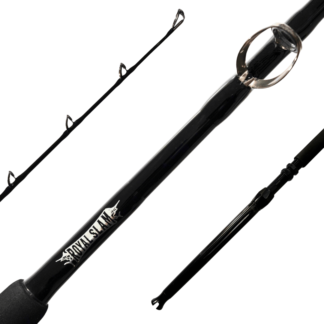 ROYAL SLAM 6ft 30# Stand Up