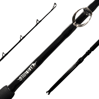 ROYAL SLAM 6ft 30# Stand Up