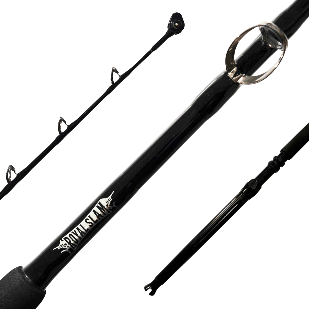 ROYAL SLAM 6ft 30# Stand Up