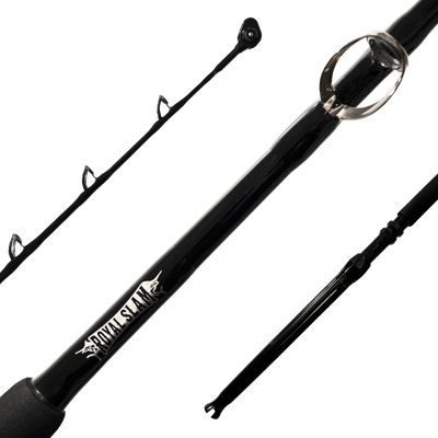 ROYAL SLAM 6ft 30# Stand Up