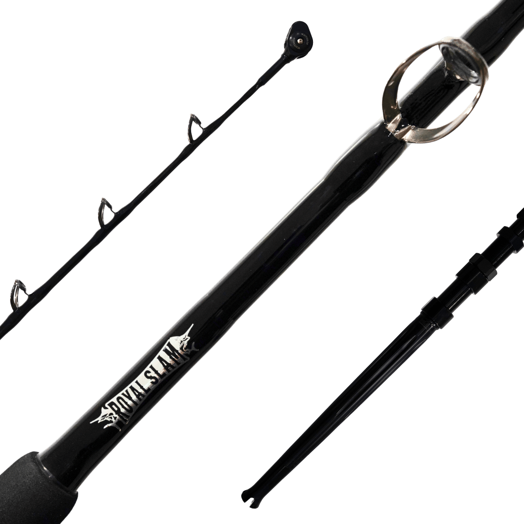 ROYAL SLAM 6ft 30# Stand Up