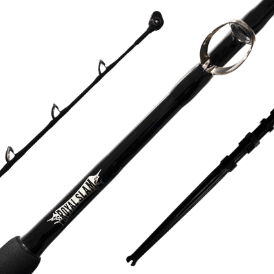 ROYAL SLAM 6ft 30# Stand Up