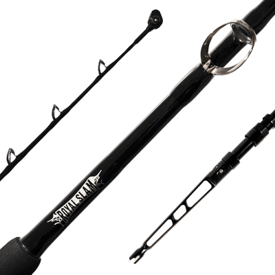 ROYAL SLAM 6ft 50# Stand up