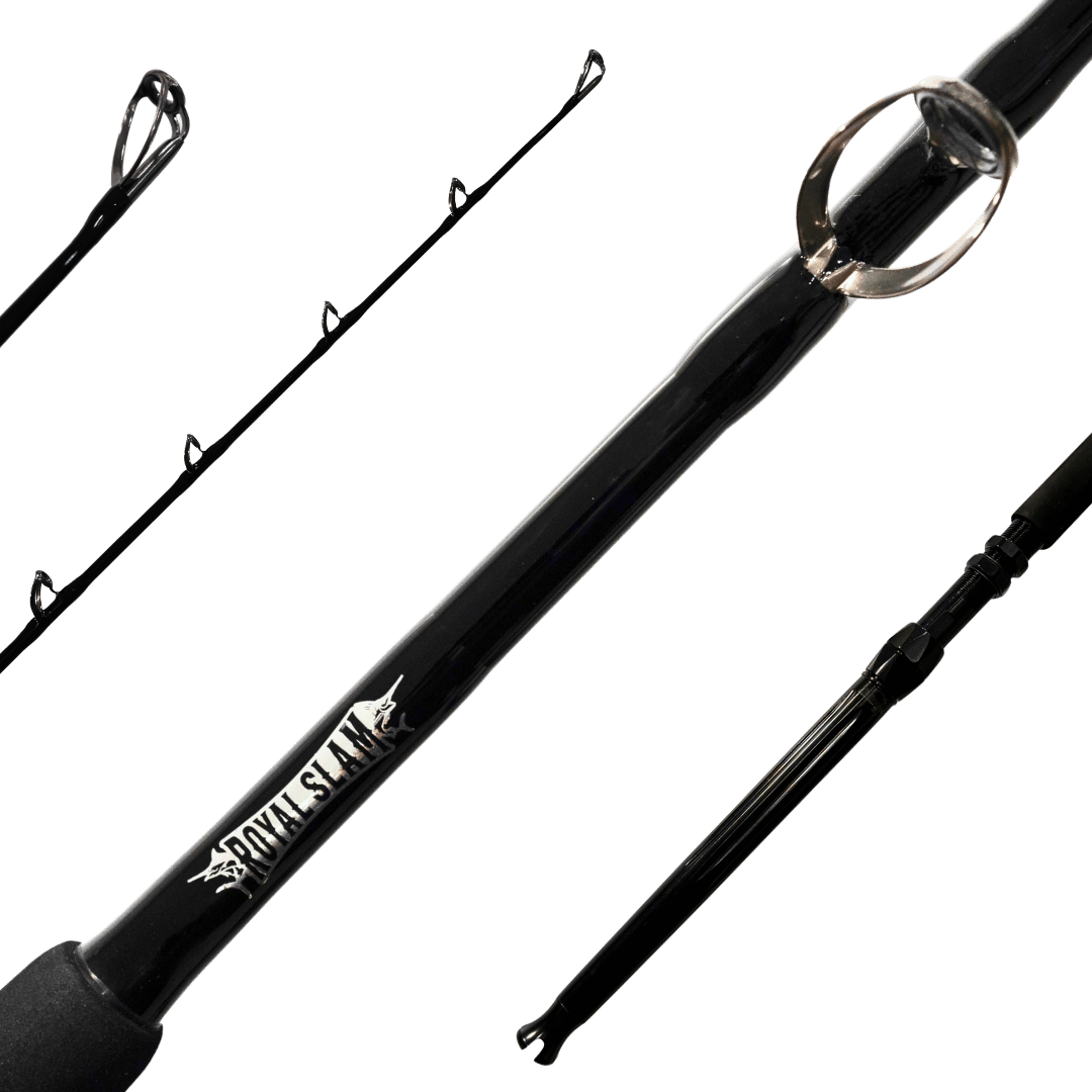 ROYAL SLAM 6ft 6in 30# Stand up