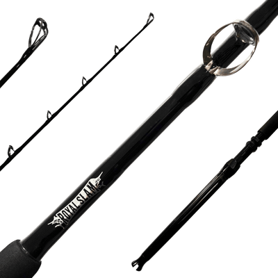 ROYAL SLAM 6ft 6in 30# Stand up