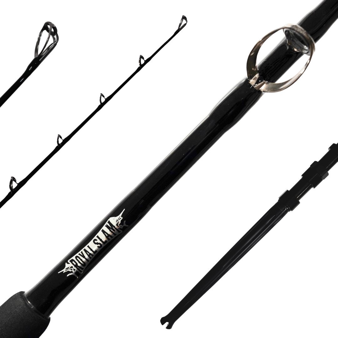 ROYAL SLAM 6ft 6in 30# Stand up