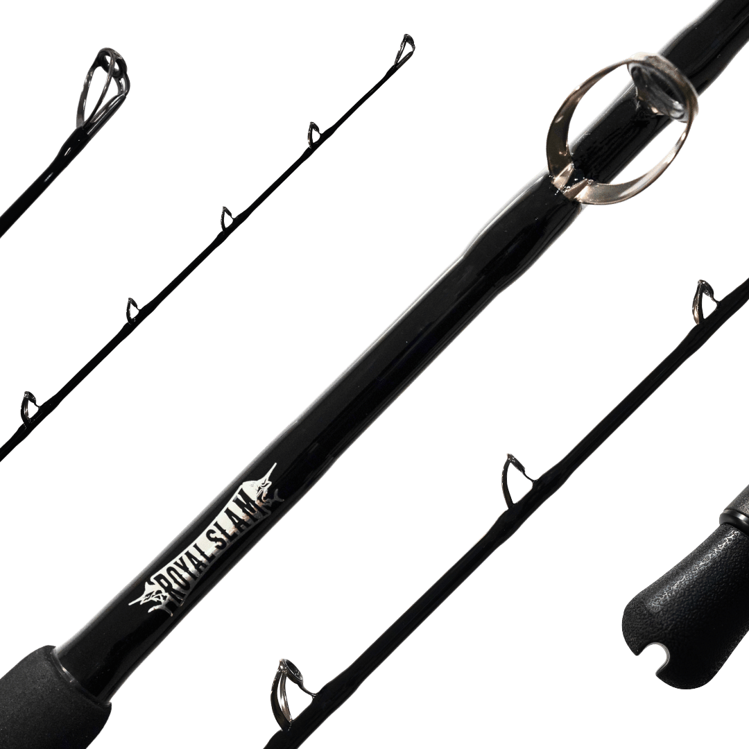 ROYAL SLAM 6ft 6in 30# Stand up