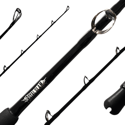 ROYAL SLAM 6ft 6in 30# Stand up