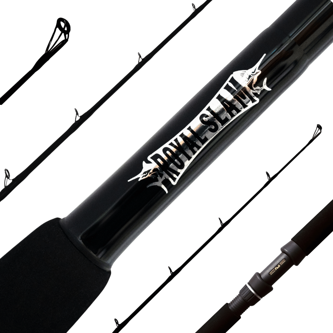 ROYAL SLAM LIVE BAIT