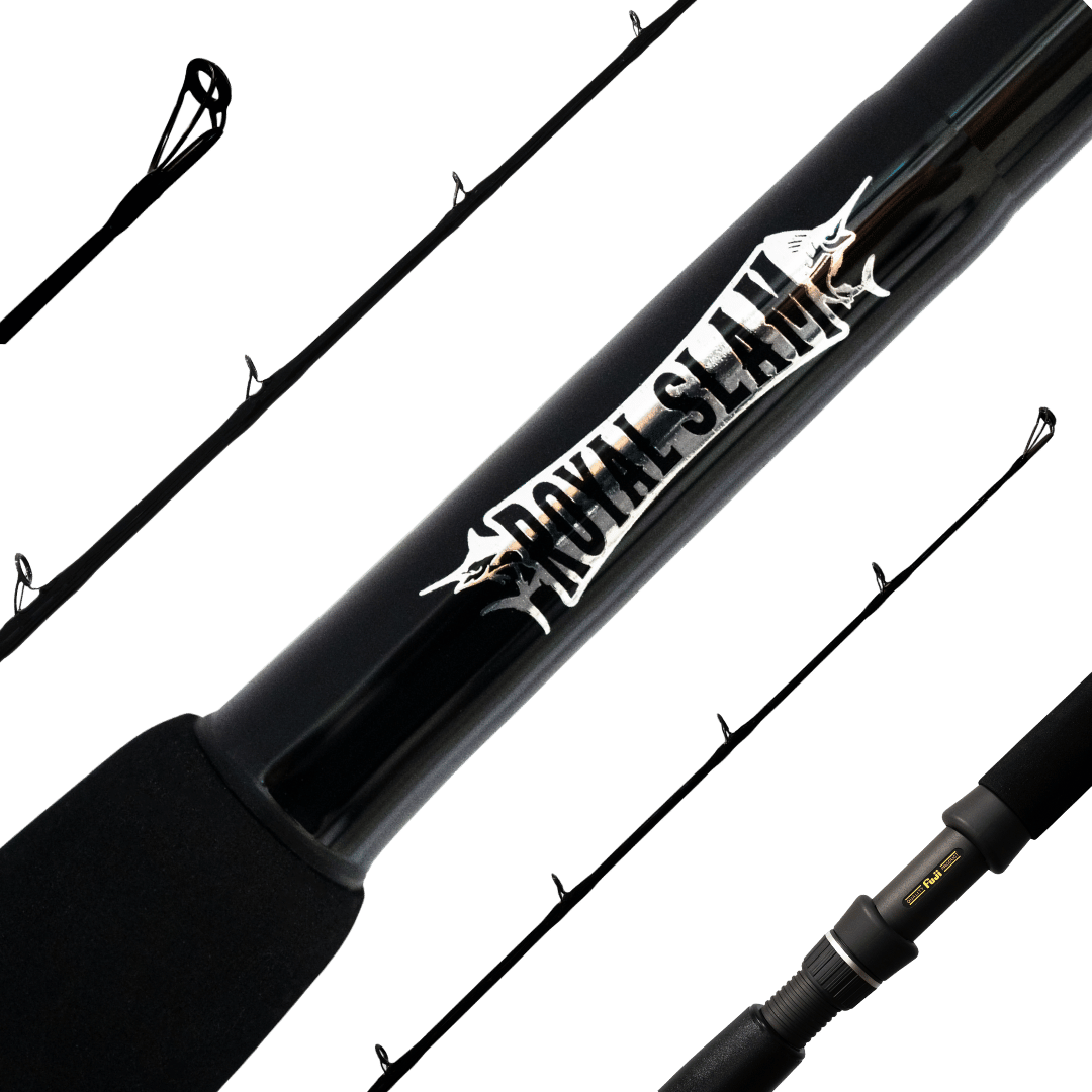 ROYAL SLAM LIVE BAIT