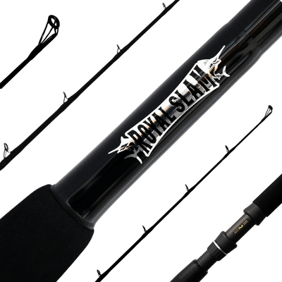 ROYAL SLAM LIVE BAIT