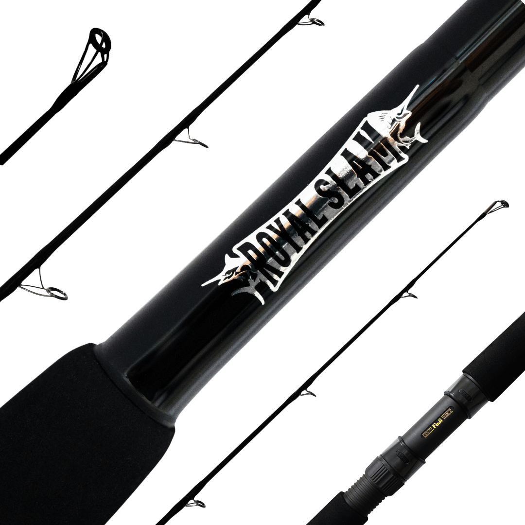 ROYAL SLAM LIVE BAIT