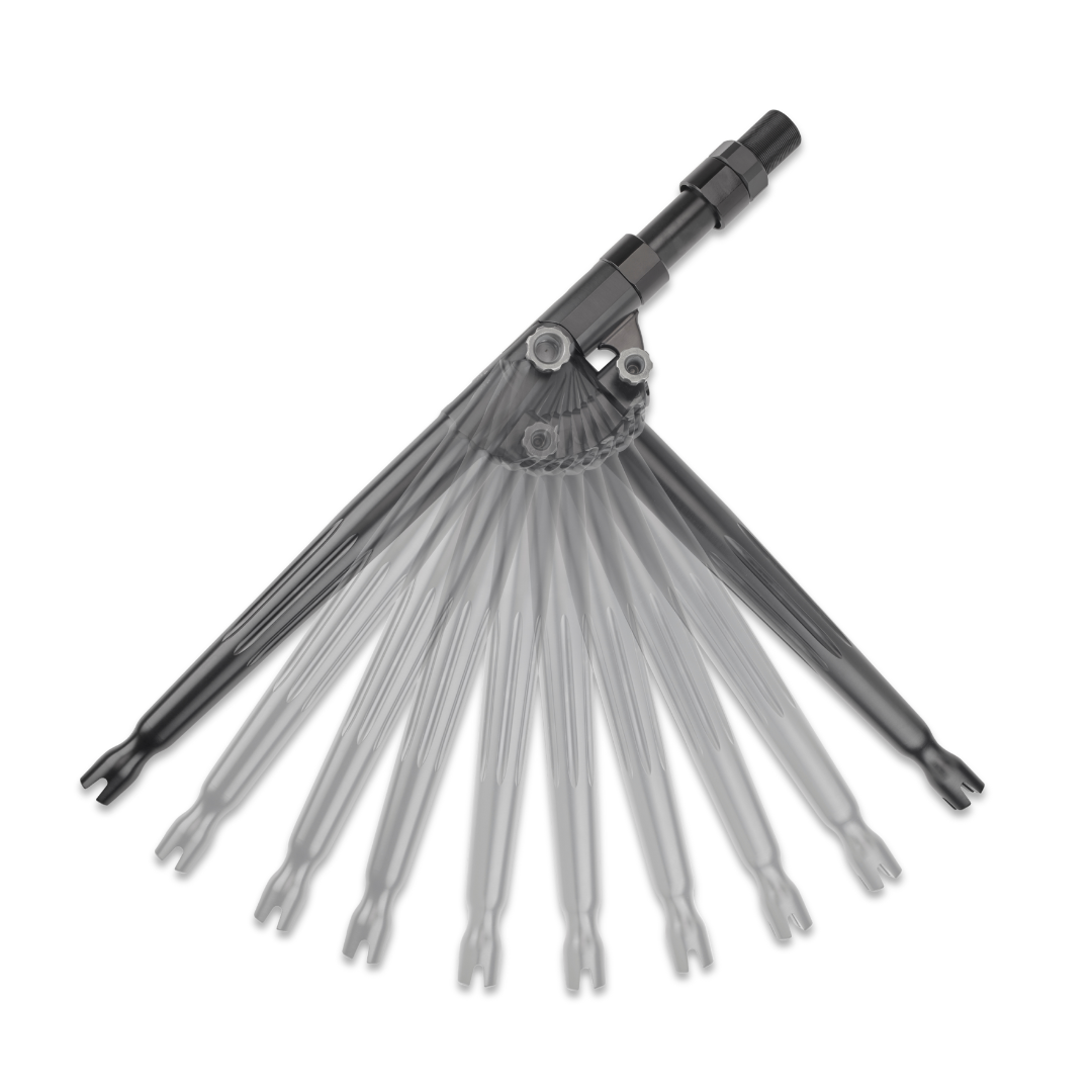 Winthrop Tackle T-10X Positional Butt