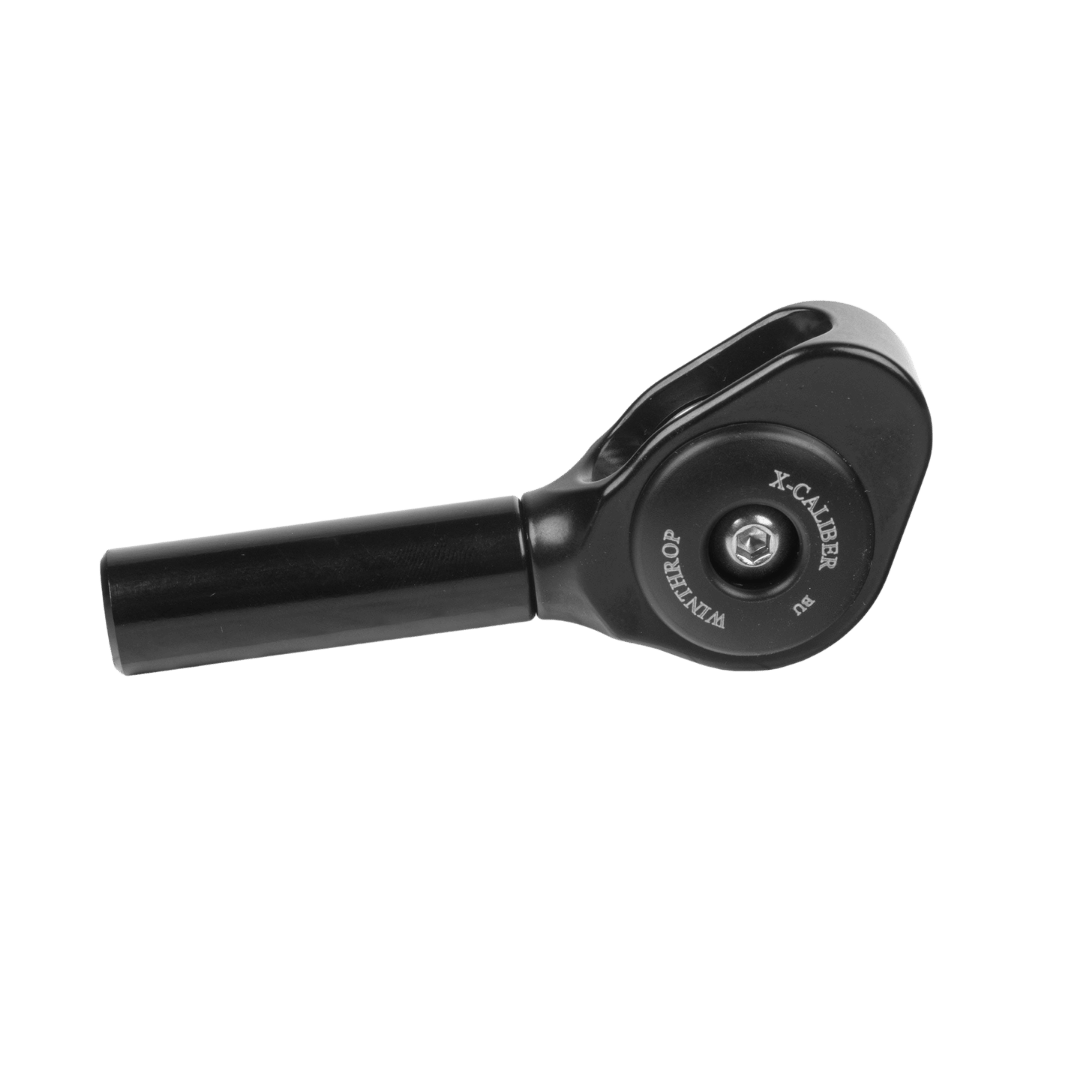 Winthrop Tackle Xpress Aluminum Top